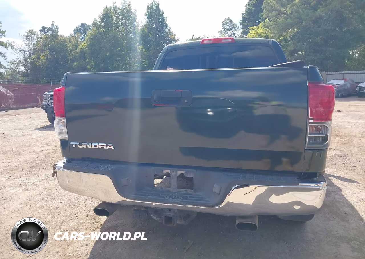 2012 Toyota Tundra Grade 4.6L V8 VIN:5TFEM5F17CX042118 - 16