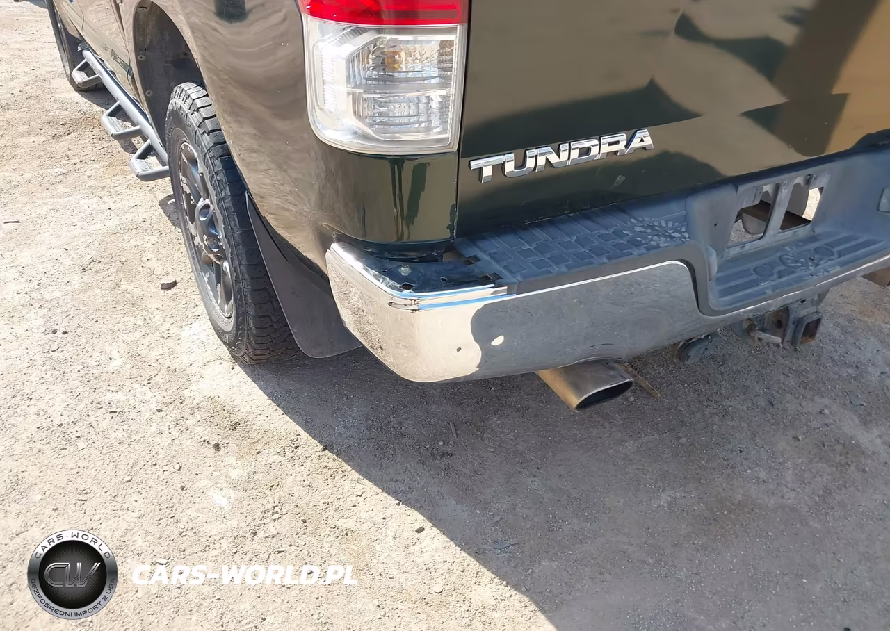 2012 Toyota Tundra Grade 4.6L V8 VIN:5TFEM5F17CX042118 - 17