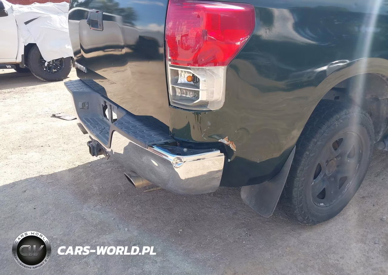 2012 Toyota Tundra Grade 4.6L V8 VIN:5TFEM5F17CX042118 - 6