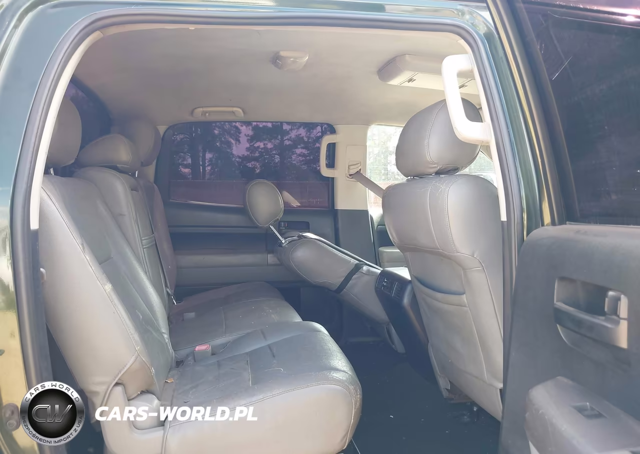 2012 Toyota Tundra Grade 4.6L V8 VIN:5TFEM5F17CX042118 - 8