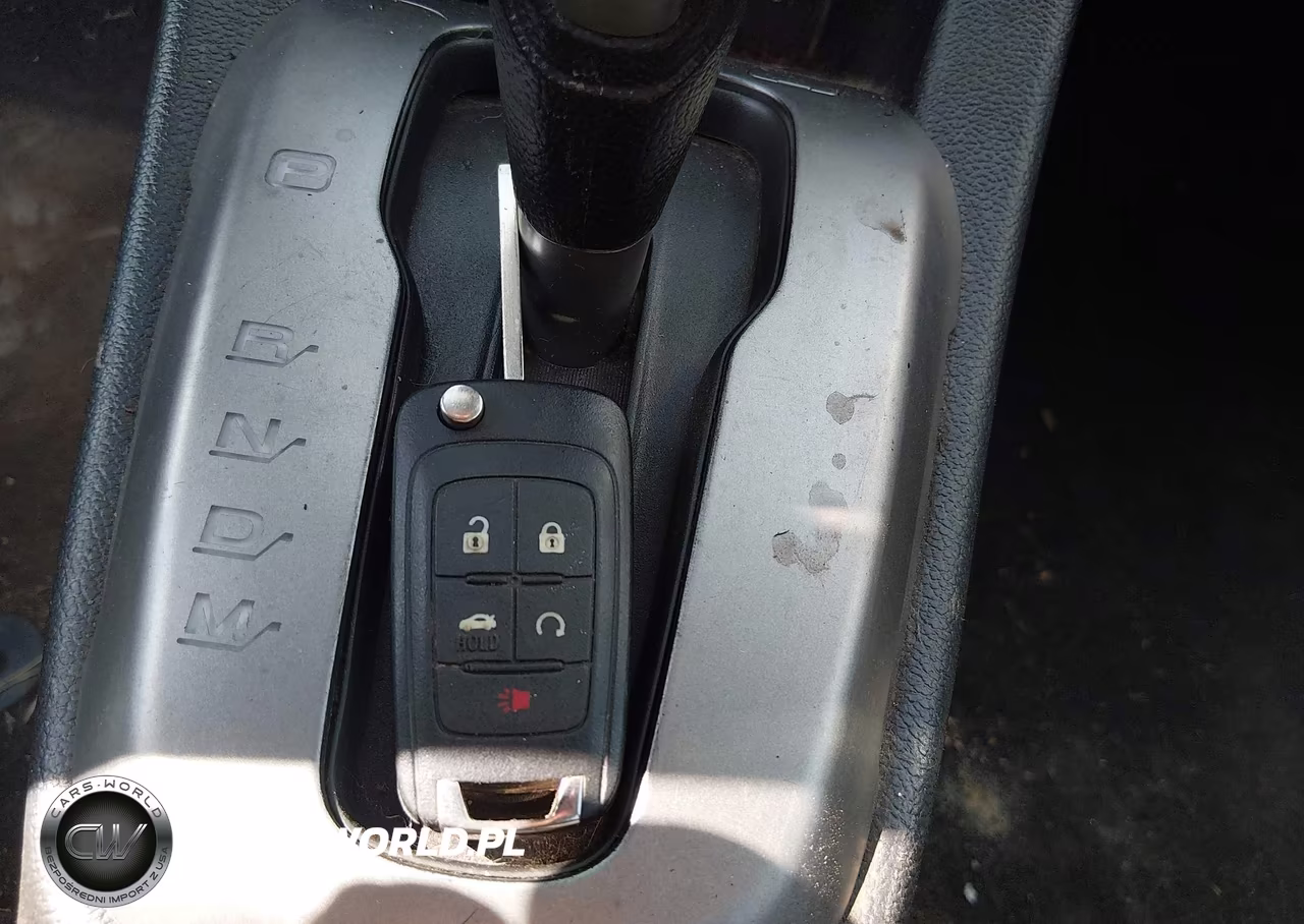 2015 Chevrolet Sonic Lt Auto VIN:1G1JC5SH4F4101905 - 11