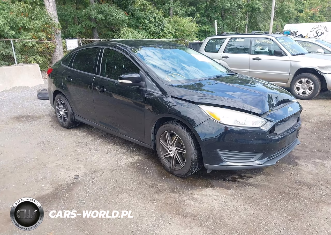 2017 Ford Focus Se