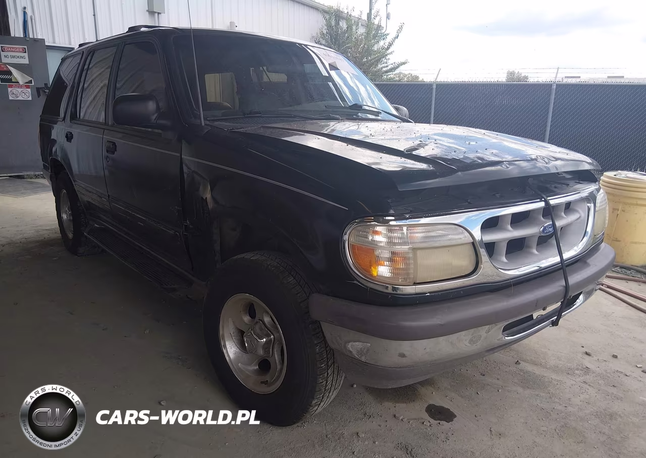1996 Ford Explorer