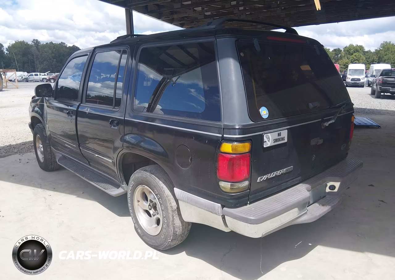 1996 Ford Explorer VIN:1FMDU32X7TUA79628 - 3