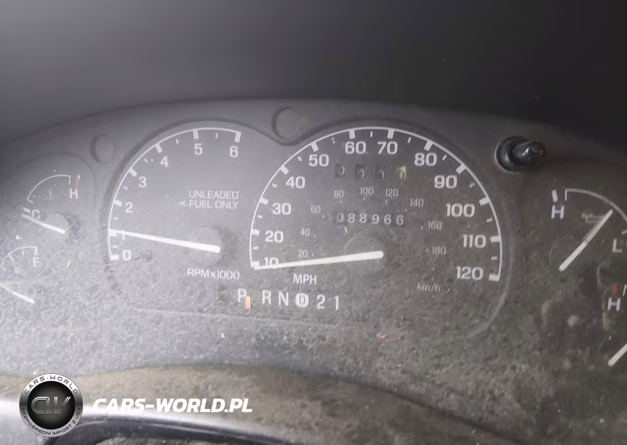 1996 Ford Explorer VIN:1FMDU32X7TUA79628 - 7