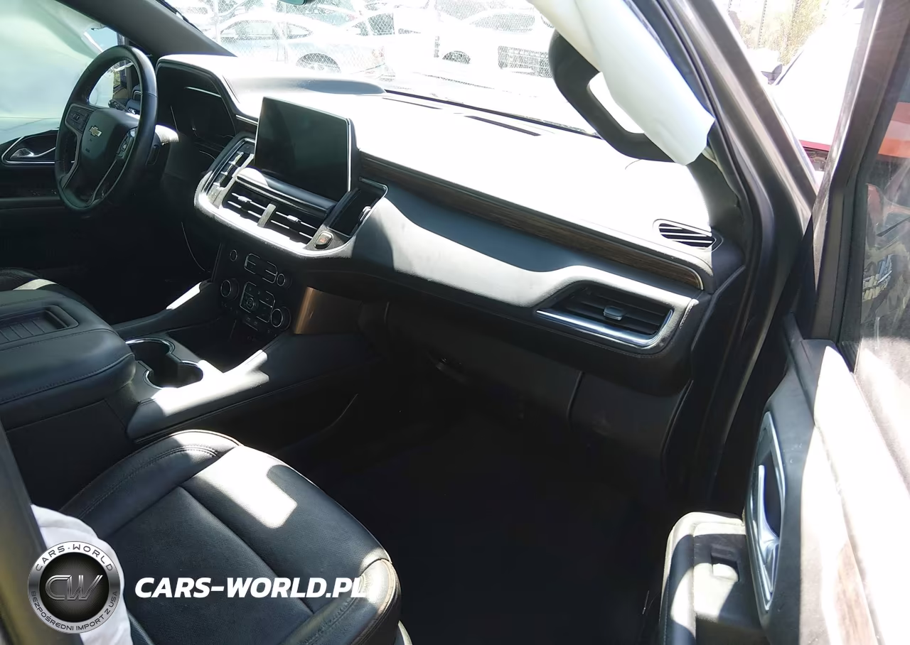 2022 Chevrolet Suburban 4Wd High Country VIN:1GNSKGKL7NR103249 - 5
