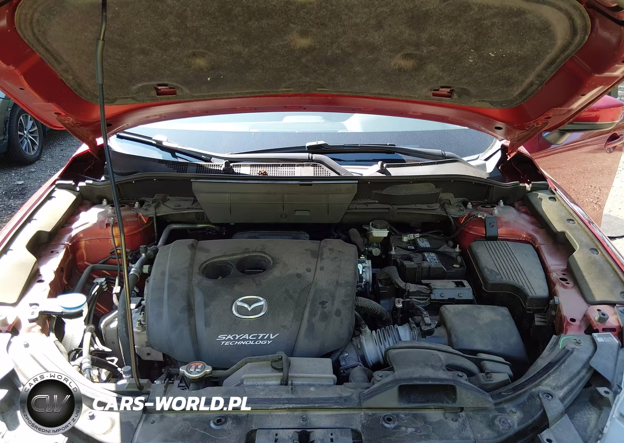 2018 Mazda Cx-5 Touring VIN:JM3KFACM7J1369372 - 10