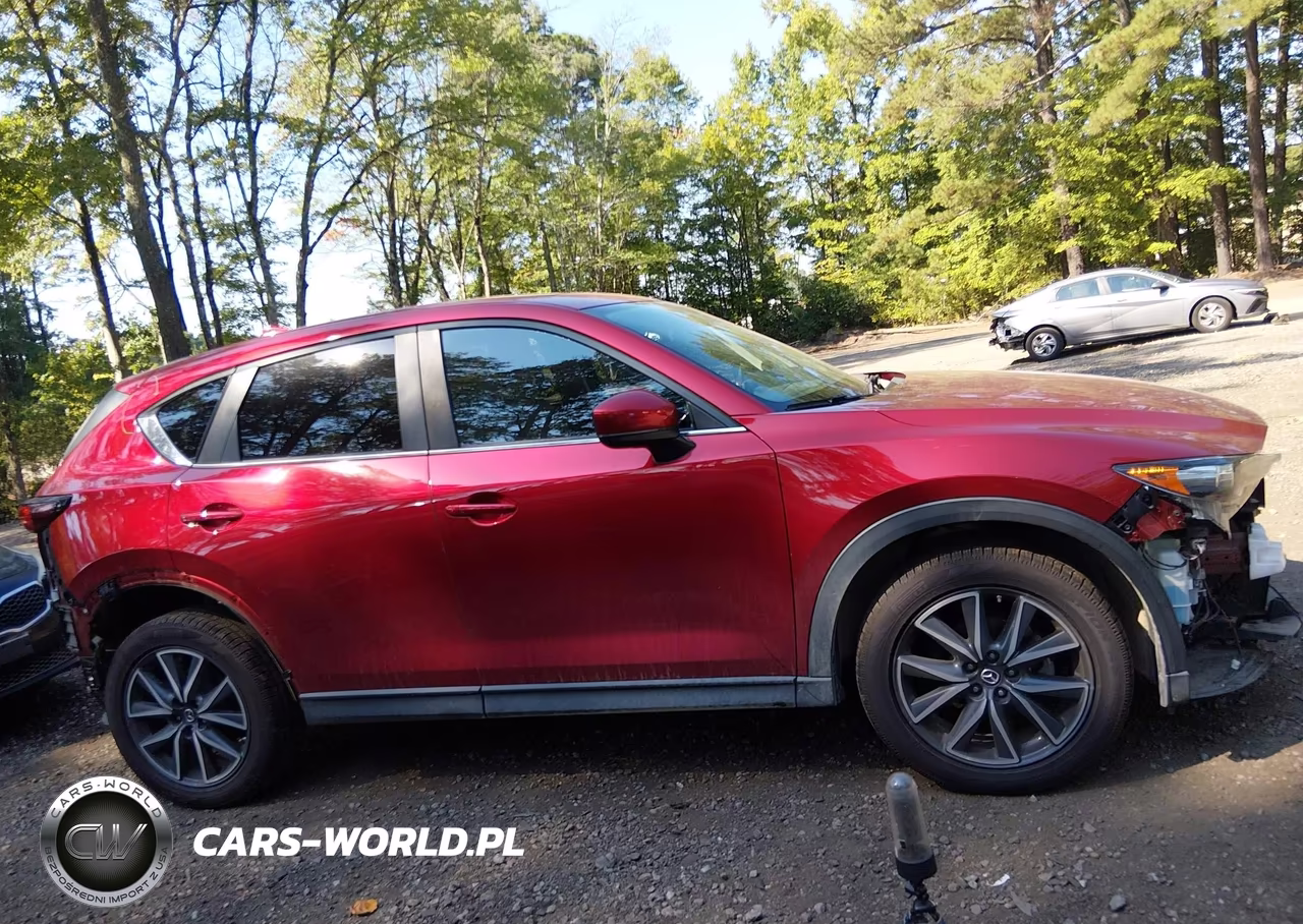 2018 Mazda Cx-5 Touring VIN:JM3KFACM7J1369372 - 13