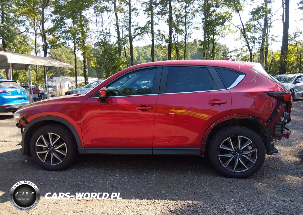 2018 Mazda Cx-5 Touring VIN:JM3KFACM7J1369372 - 14