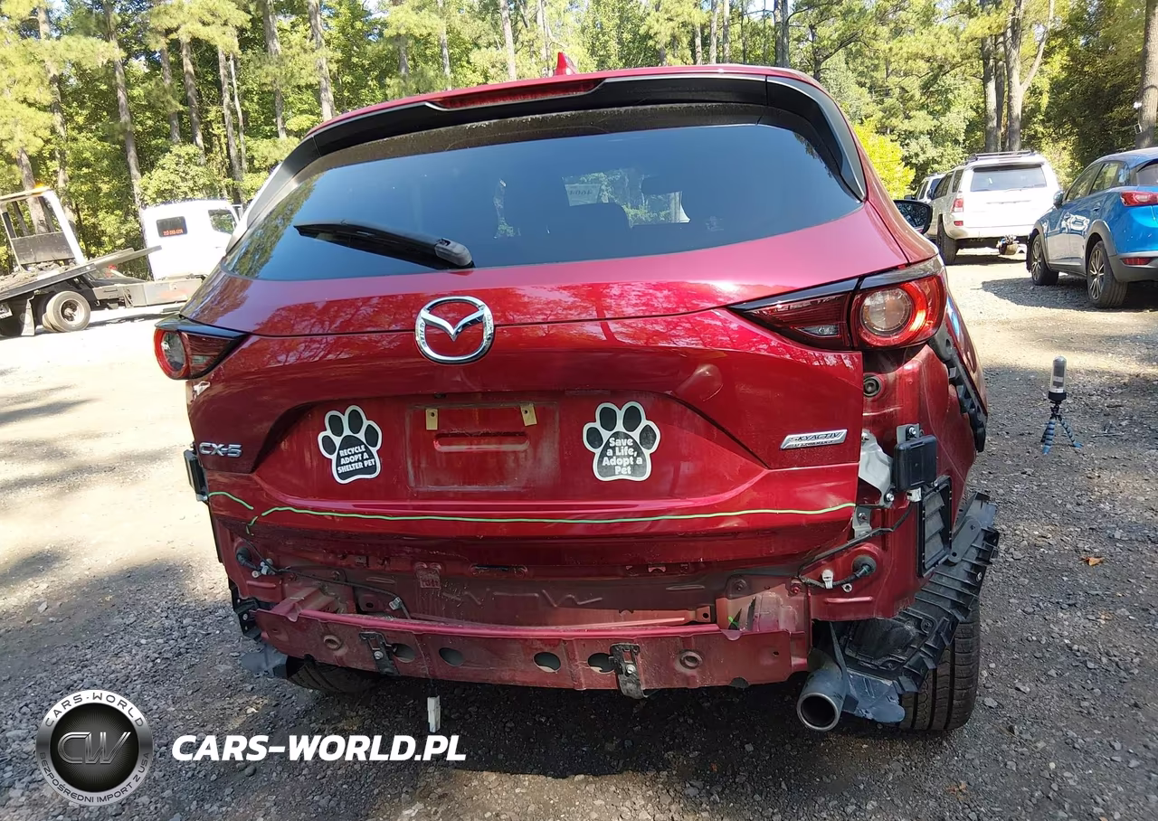 2018 Mazda Cx-5 Touring VIN:JM3KFACM7J1369372 - 16