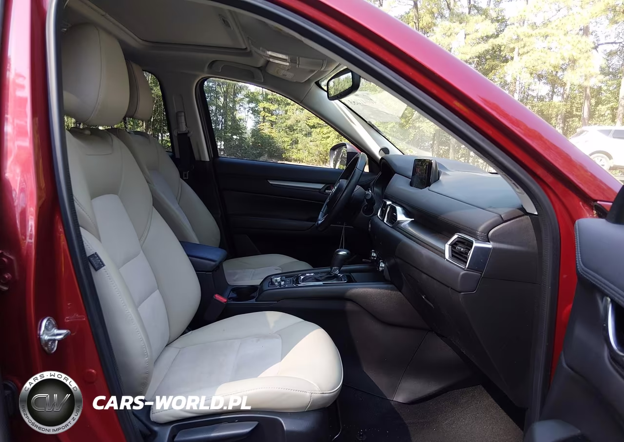 2018 Mazda Cx-5 Touring VIN:JM3KFACM7J1369372 - 5