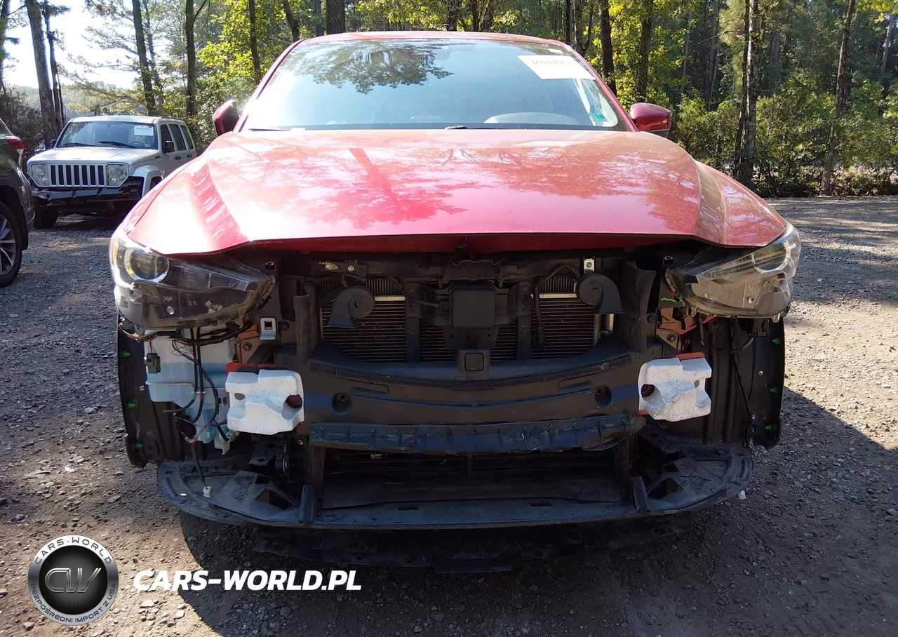 2018 Mazda Cx-5 Touring VIN:JM3KFACM7J1369372 - 6