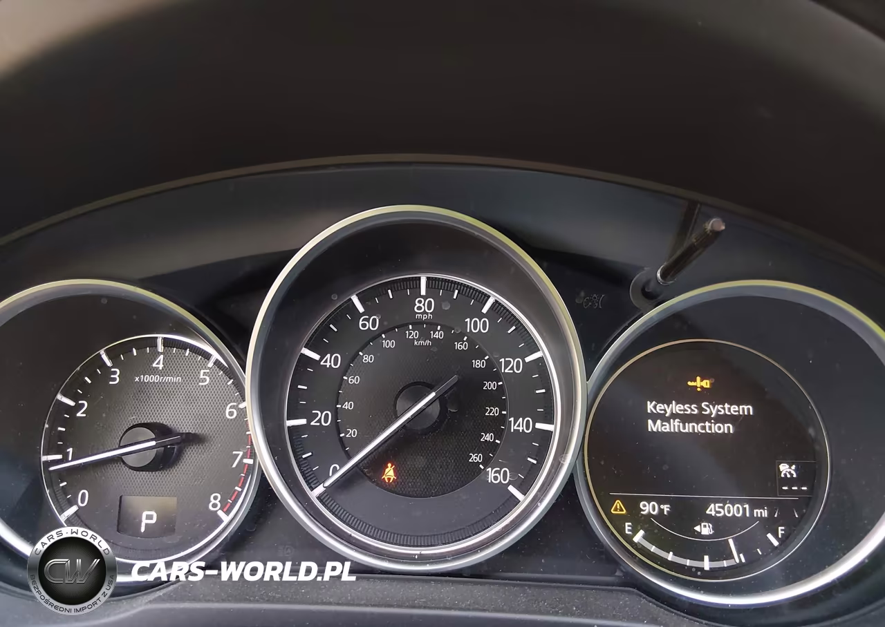 2018 Mazda Cx-5 Touring VIN:JM3KFACM7J1369372 - 7