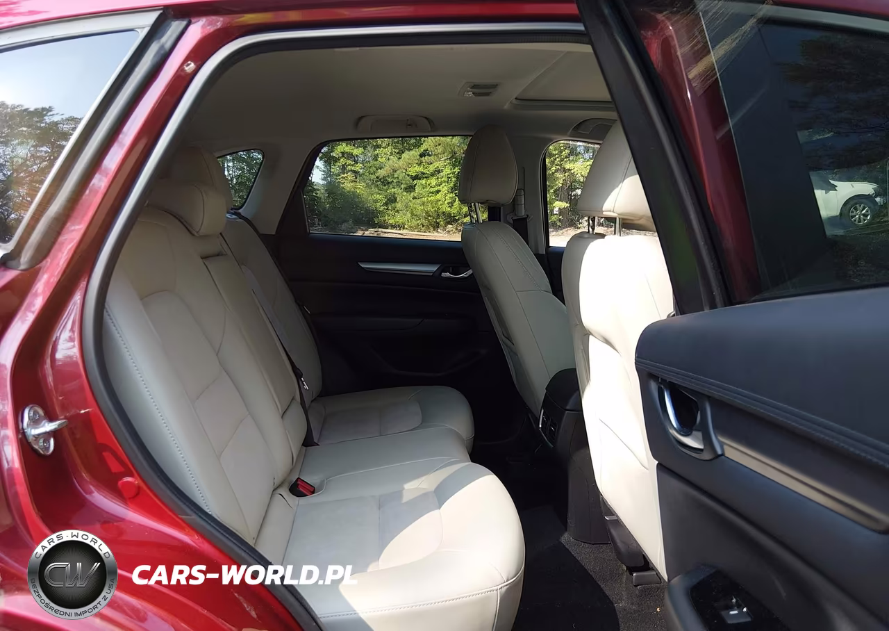 2018 Mazda Cx-5 Touring VIN:JM3KFACM7J1369372 - 8