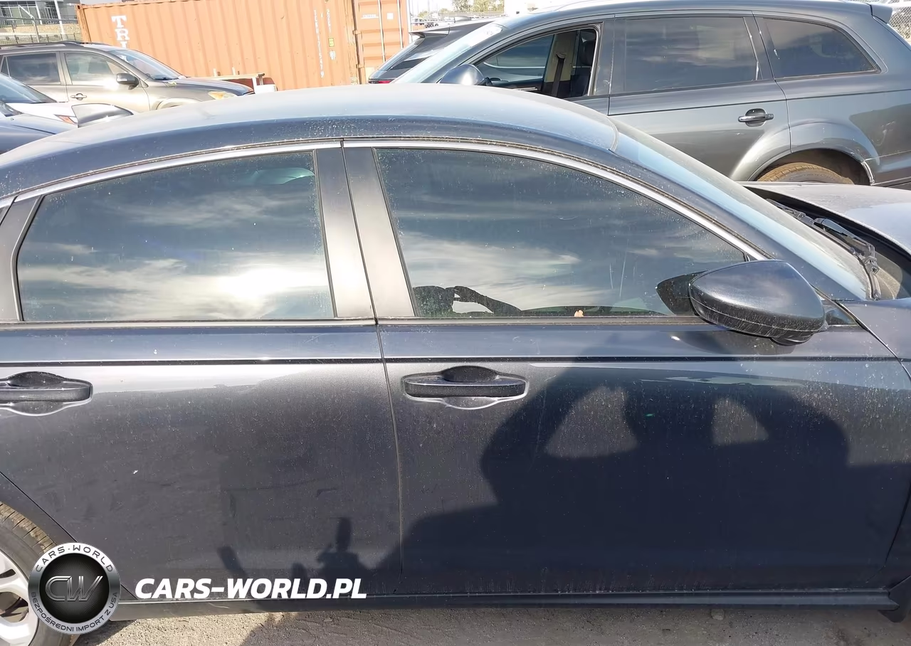 2025 Honda Accord Lx VIN:1HGCY1F20SA088261 - 13