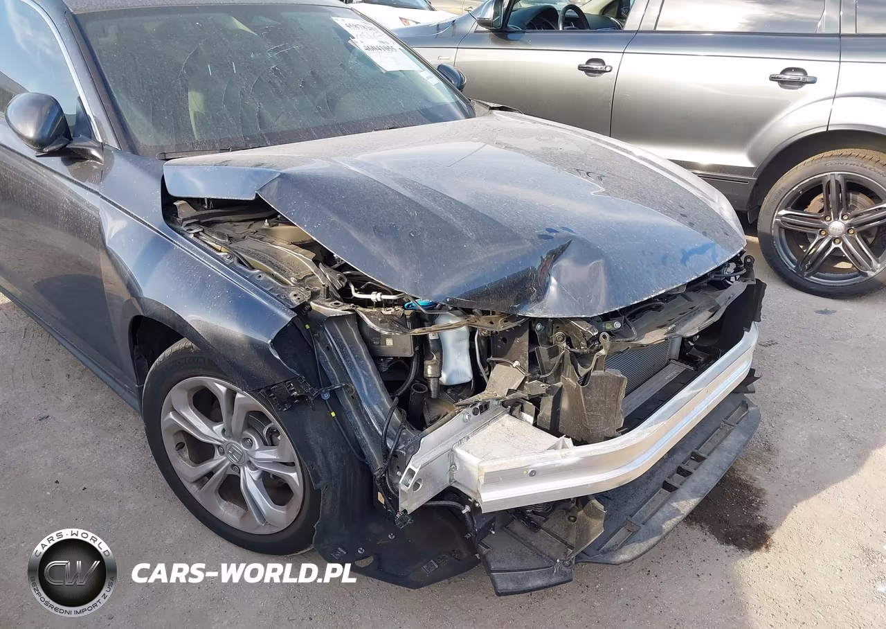 2025 Honda Accord Lx VIN:1HGCY1F20SA088261 - 6