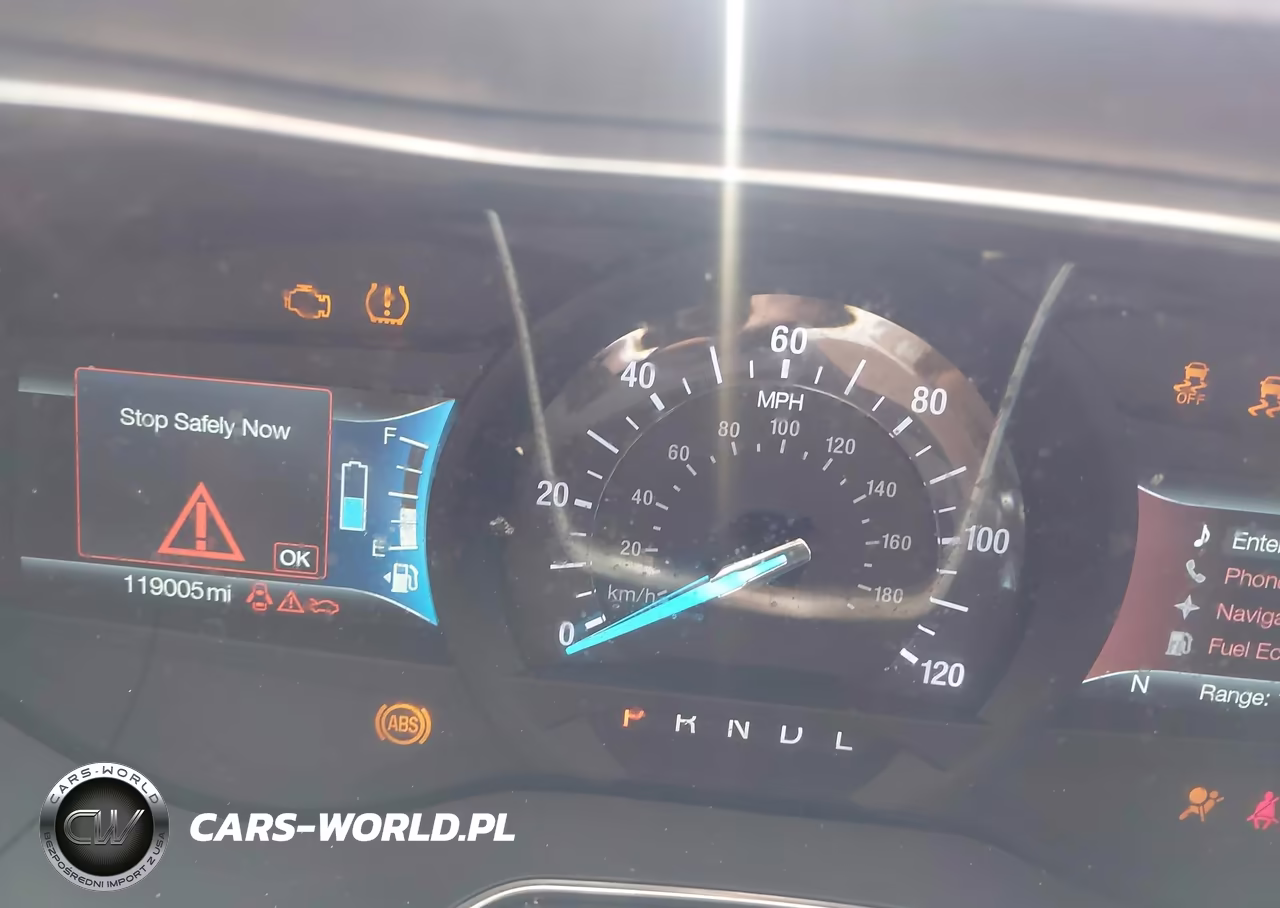 2018 Ford Fusion Hybrid Se VIN:3FA6P0LU1JR153465 - 7
