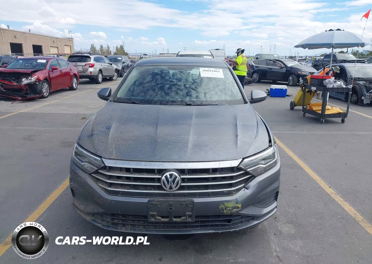 2020 Volkswagen Jetta 1.4T R-Line-1.4T S-1.4T Se VIN:3VWCB7BU1LM065101 - 12