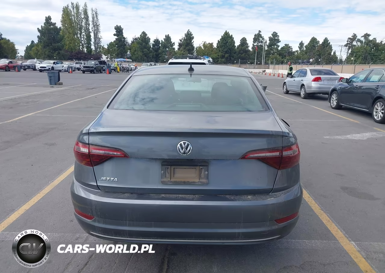 2020 Volkswagen Jetta 1.4T R-Line-1.4T S-1.4T Se VIN:3VWCB7BU1LM065101 - 16