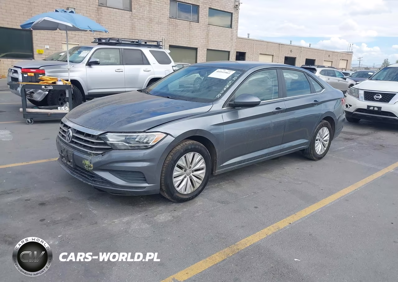 2020 Volkswagen Jetta 1.4T R-Line-1.4T S-1.4T Se VIN:3VWCB7BU1LM065101 - 2