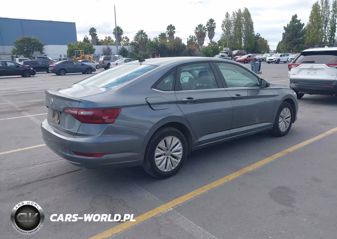 2020 Volkswagen Jetta 1.4T R-Line-1.4T S-1.4T Se VIN:3VWCB7BU1LM065101 - 4