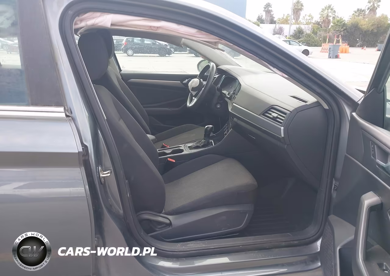 2020 Volkswagen Jetta 1.4T R-Line-1.4T S-1.4T Se VIN:3VWCB7BU1LM065101 - 5