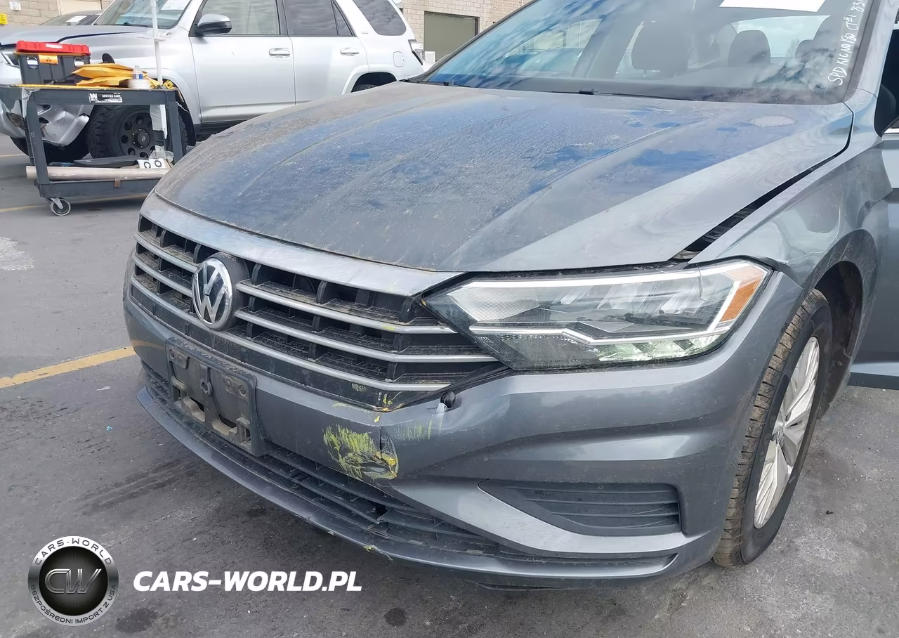 2020 Volkswagen Jetta 1.4T R-Line-1.4T S-1.4T Se VIN:3VWCB7BU1LM065101 - 6