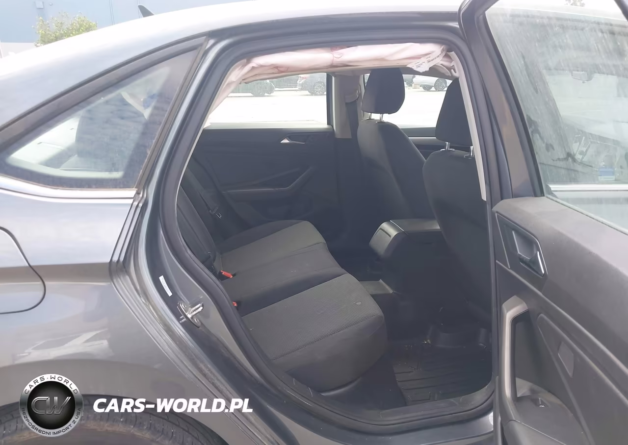 2020 Volkswagen Jetta 1.4T R-Line-1.4T S-1.4T Se VIN:3VWCB7BU1LM065101 - 8