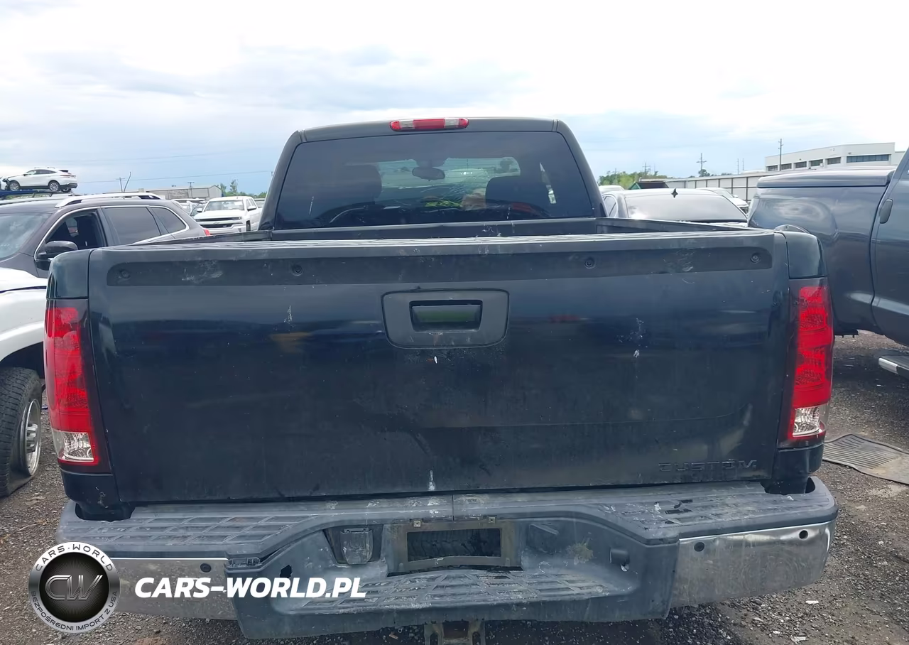 2008 GMC Sierra 1500 Work Truck VIN:1GTEC19X38Z278384 - 16