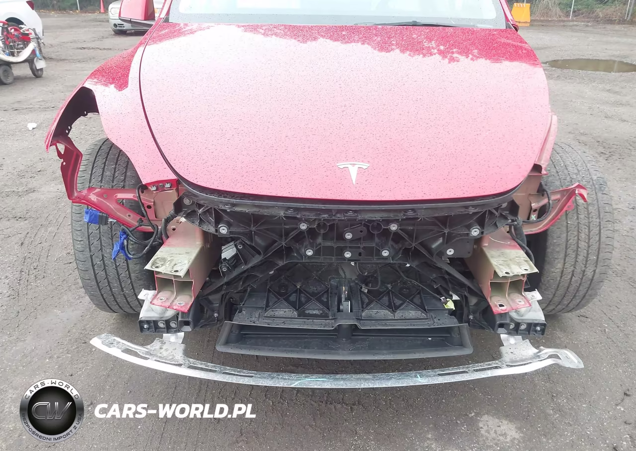 2023 Tesla Model Y Awd-Long Range Dual Motor All-Wheel Drive VIN:7SAYGAEE4PF682825 - 21