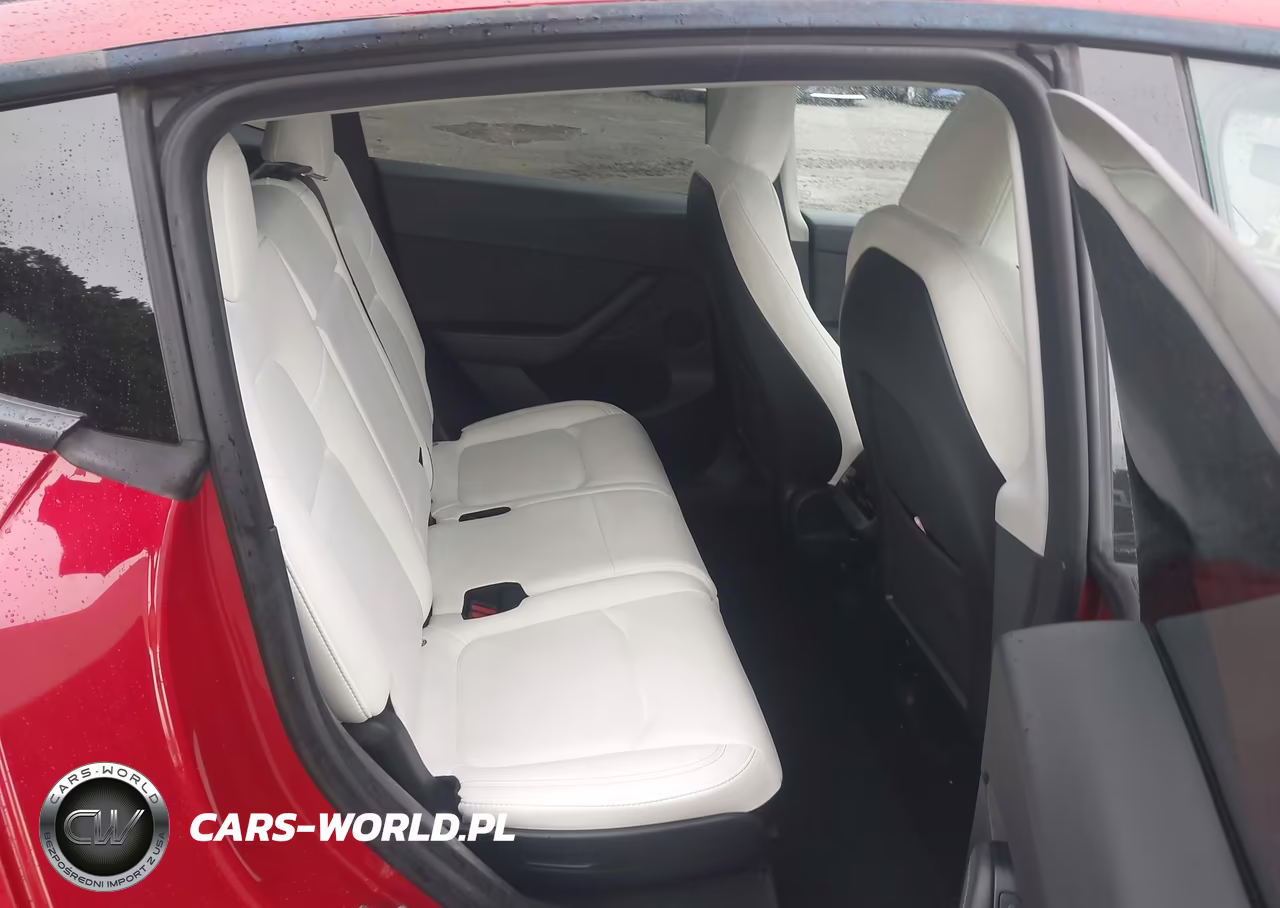 2023 Tesla Model Y Awd-Long Range Dual Motor All-Wheel Drive VIN:7SAYGAEE4PF682825 - 8