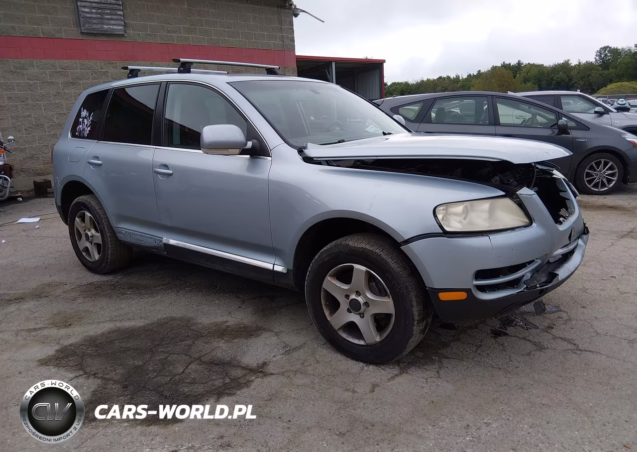 2005 Volkswagen Touareg V6