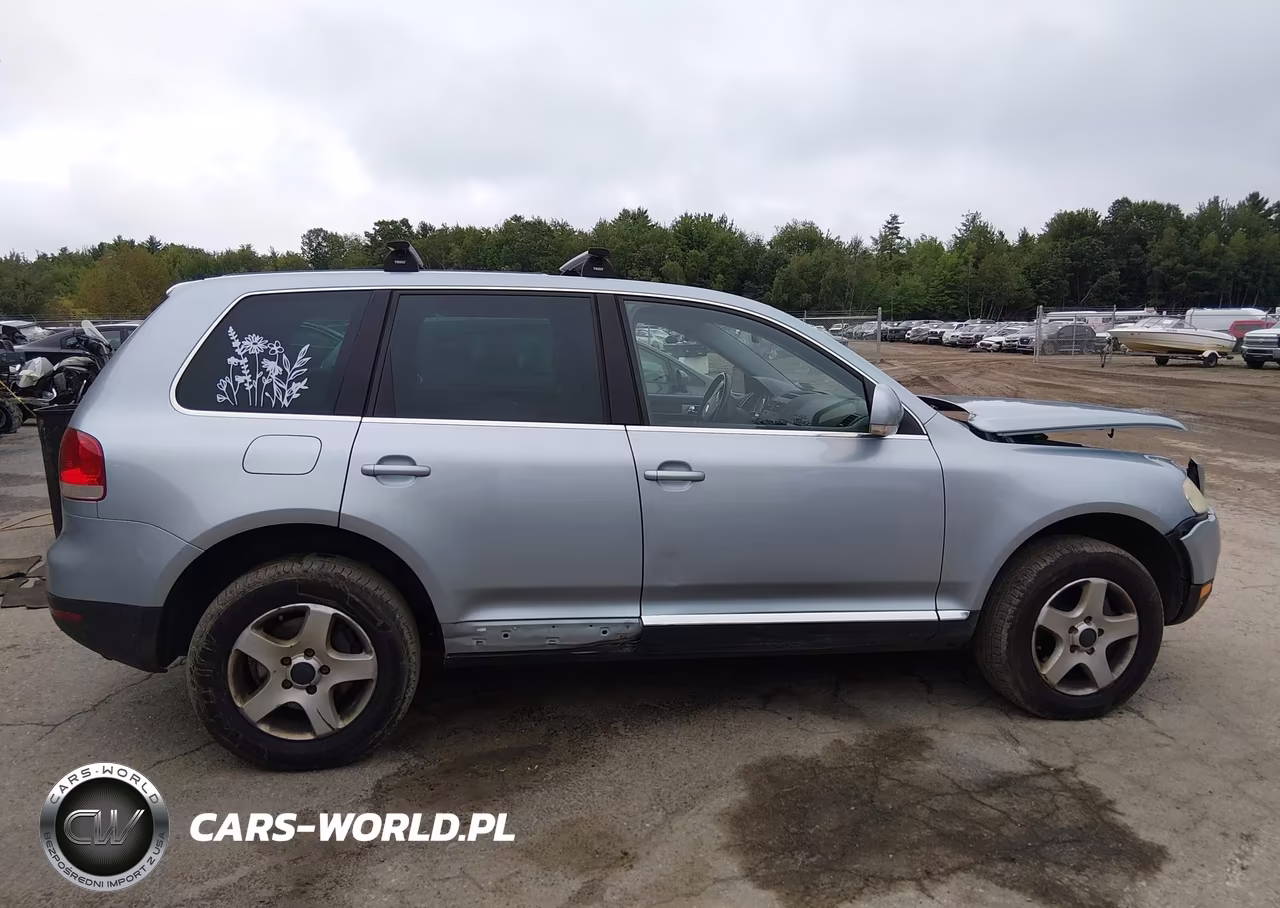 2005 Volkswagen Touareg V6 VIN:WVGZG77L65D021765 - 13