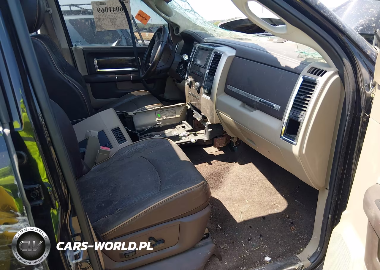 2011 Ram Ram 2500 Laramie Longhorn VIN:3D7UT2CL5BG567898 - 5