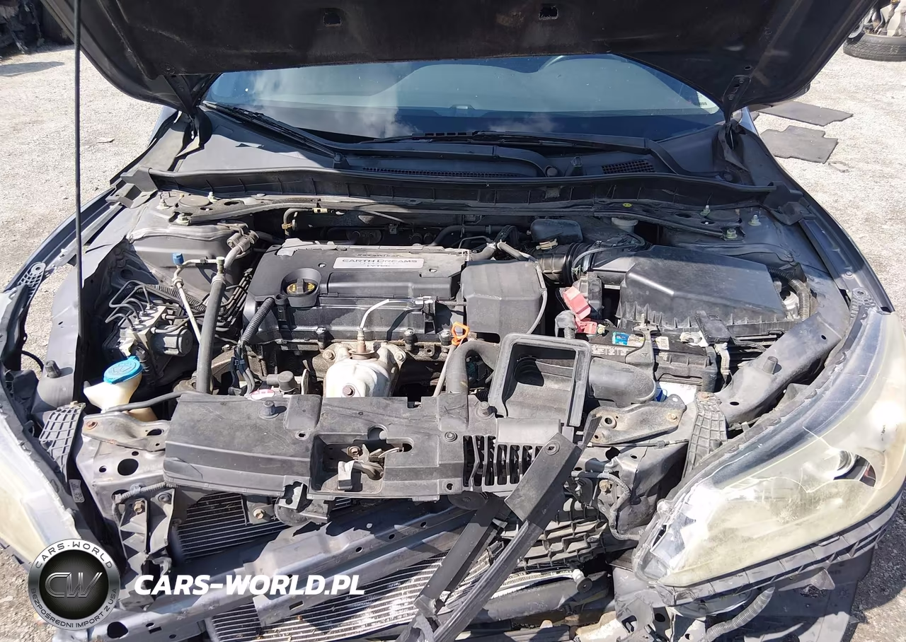 2014 Honda Accord Sport VIN:1HGCR2F58EA021683 - 10