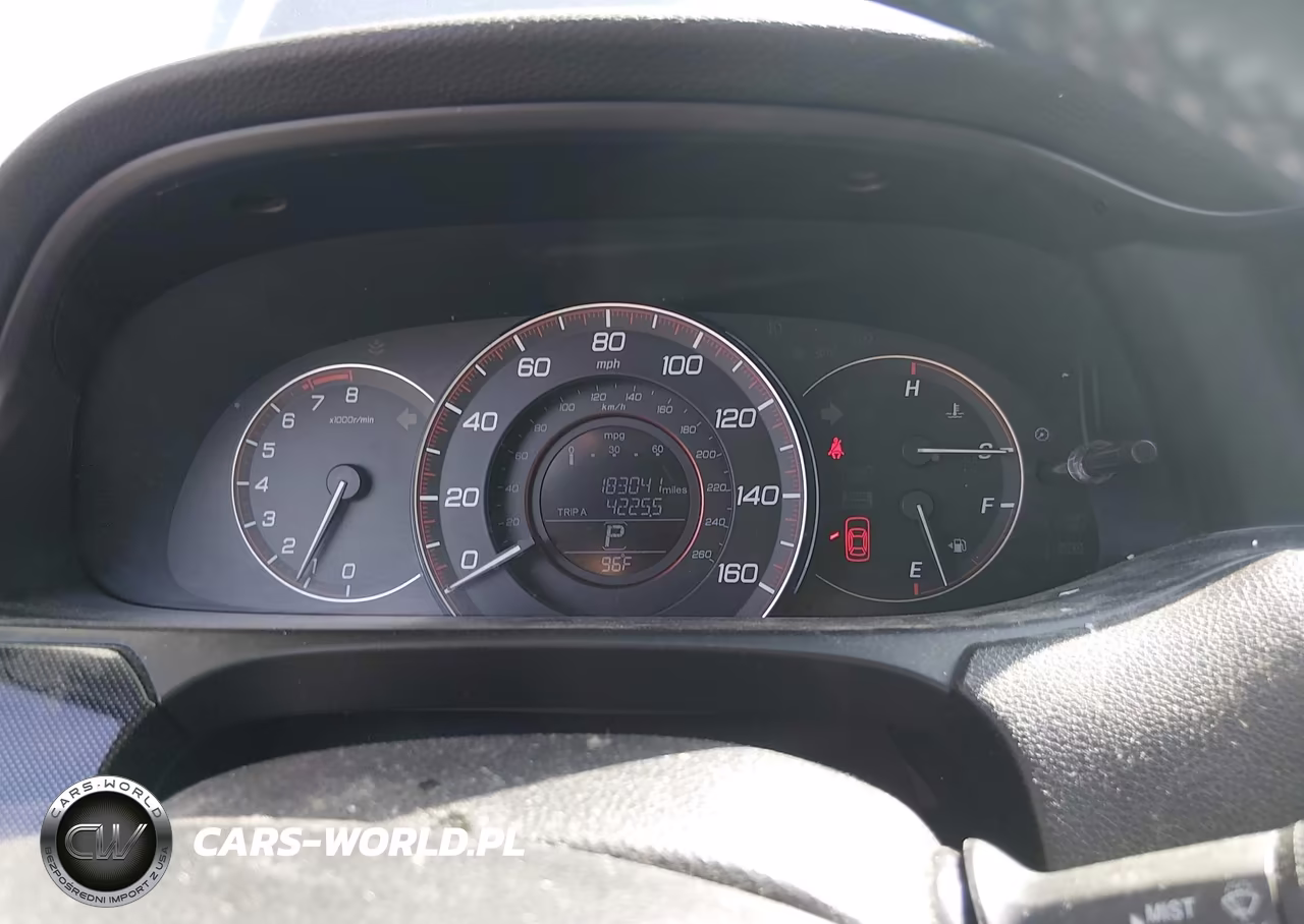 2014 Honda Accord Sport VIN:1HGCR2F58EA021683 - 7