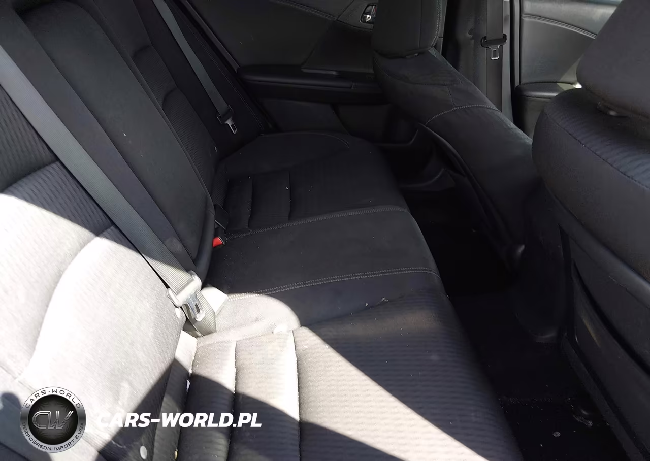 2014 Honda Accord Sport VIN:1HGCR2F58EA021683 - 8