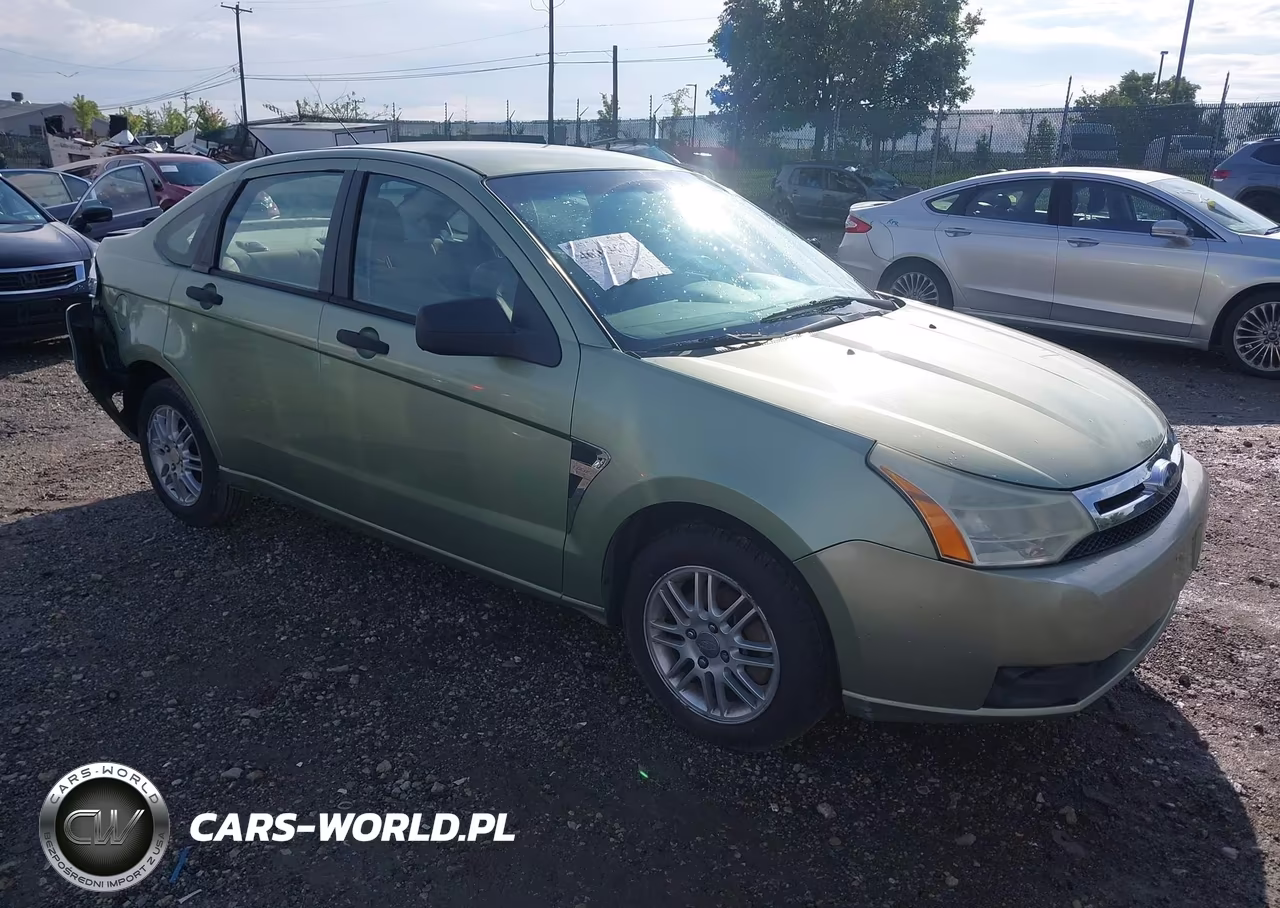 2008 Ford Focus Se-Ses