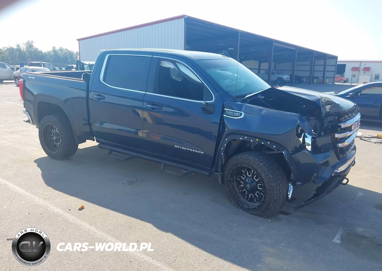 2020 GMC Sierra 1500 Sle