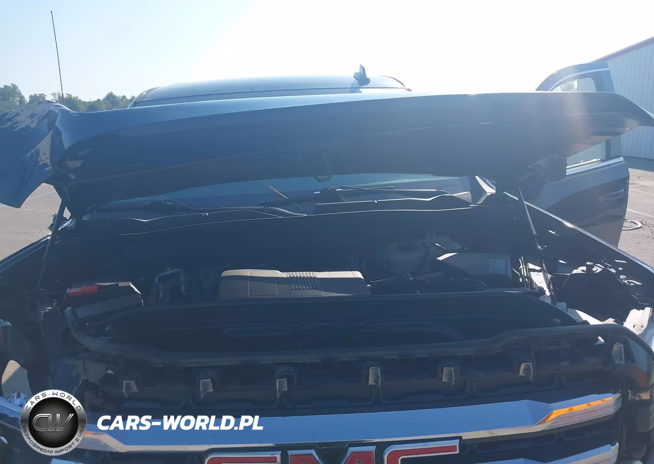 2020 GMC Sierra 1500 Sle VIN:1GTU9BED6LZ312208 - 10