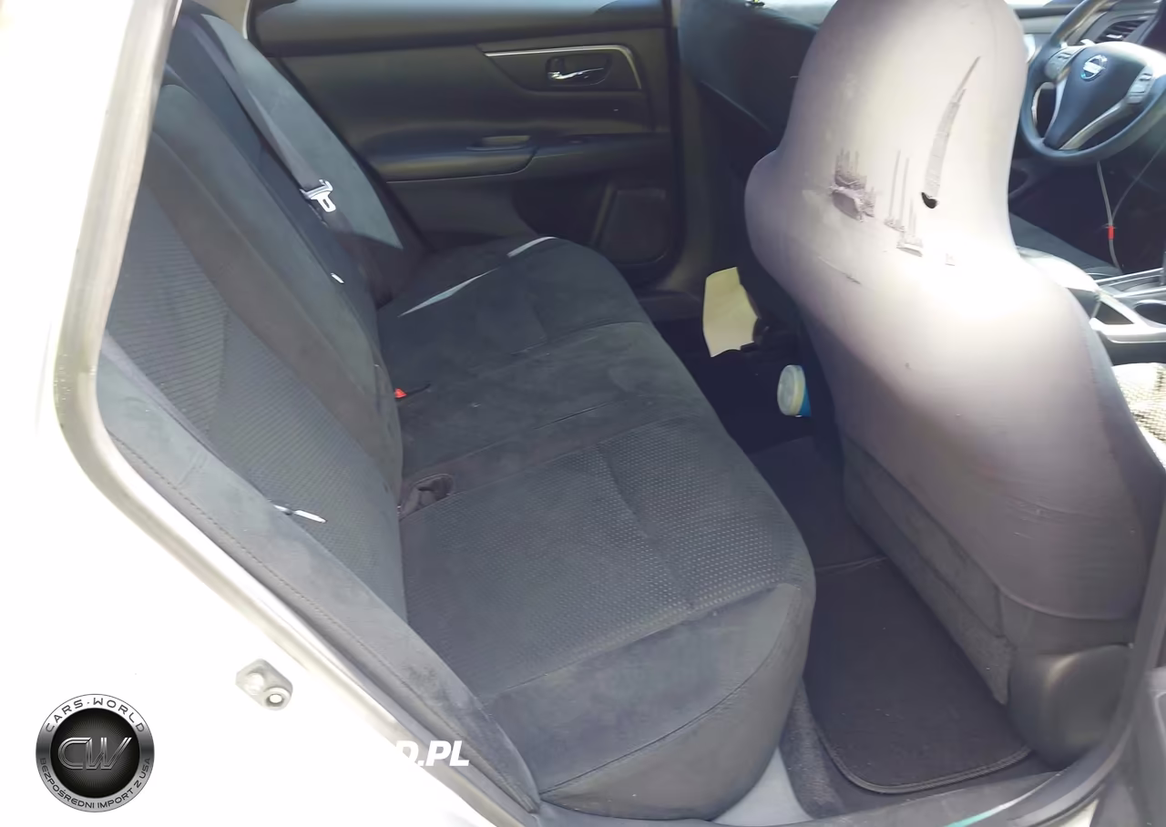2015 Nissan Altima 2.5 S VIN:1N4AL3AP3FN880735 - 8