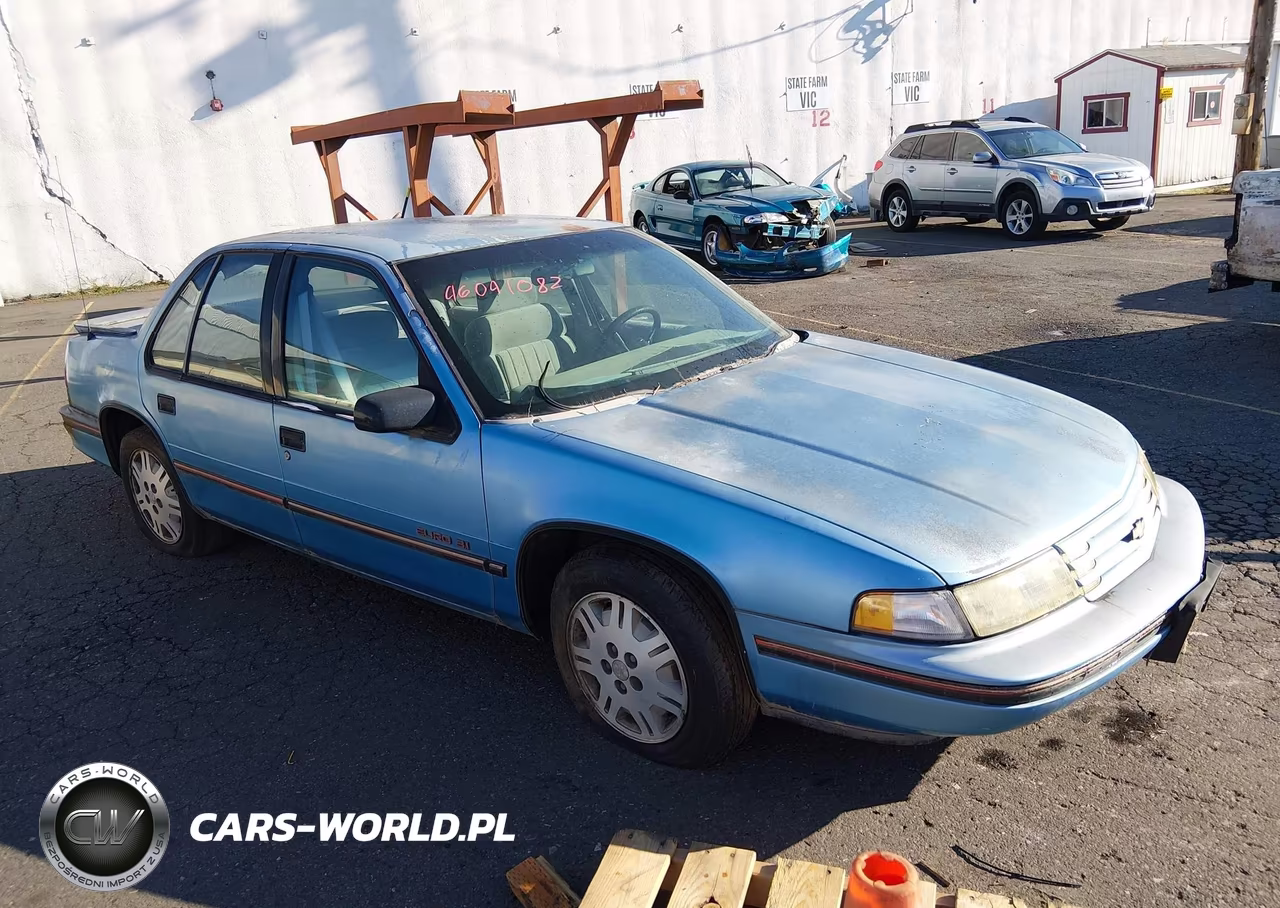 1992 Chevrolet Lumina Euro – zdjęcie 1 z 11