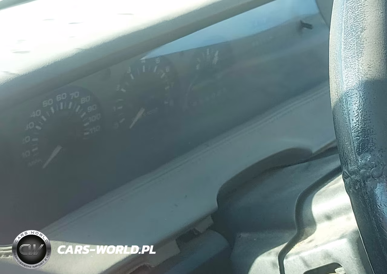 1992 Chevrolet Lumina Euro VIN:2G1WN54T2N9114004 - 7