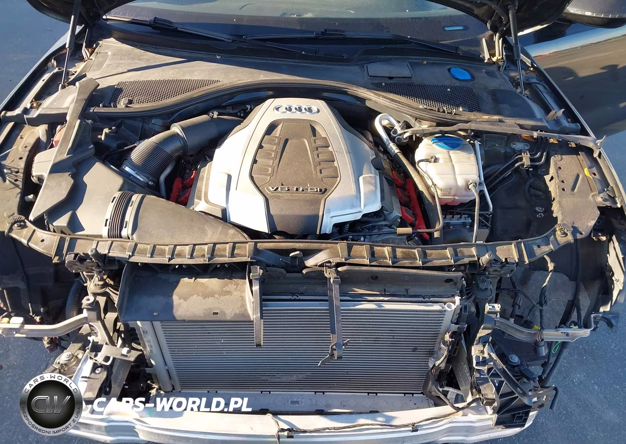 2018 Audi A7 3.0T Premium Plus VIN:WAUW3AFC9JN058487 - 10