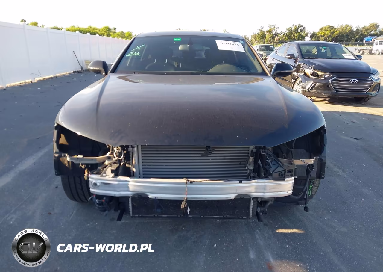 2018 Audi A7 3.0T Premium Plus VIN:WAUW3AFC9JN058487 - 12