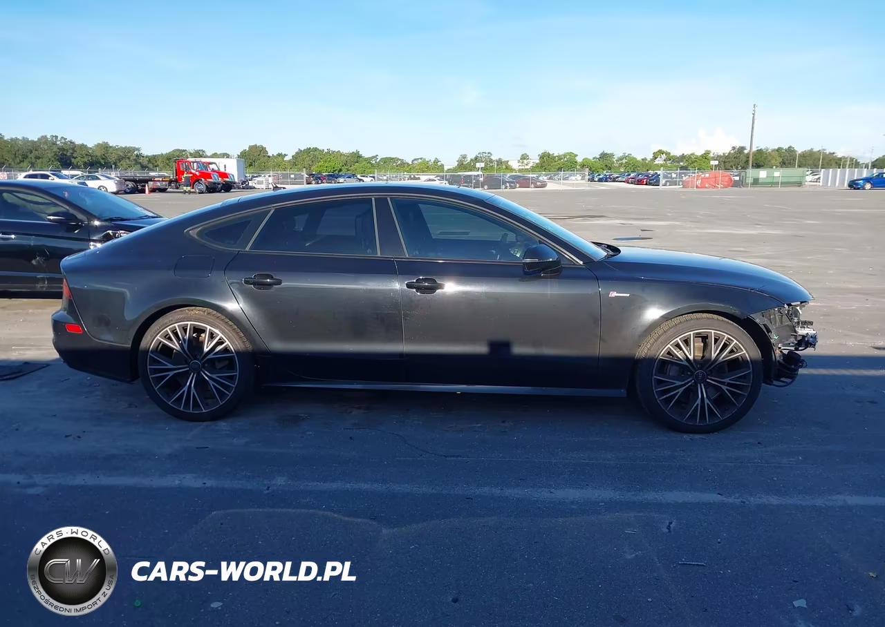 2018 Audi A7 3.0T Premium Plus VIN:WAUW3AFC9JN058487 - 13