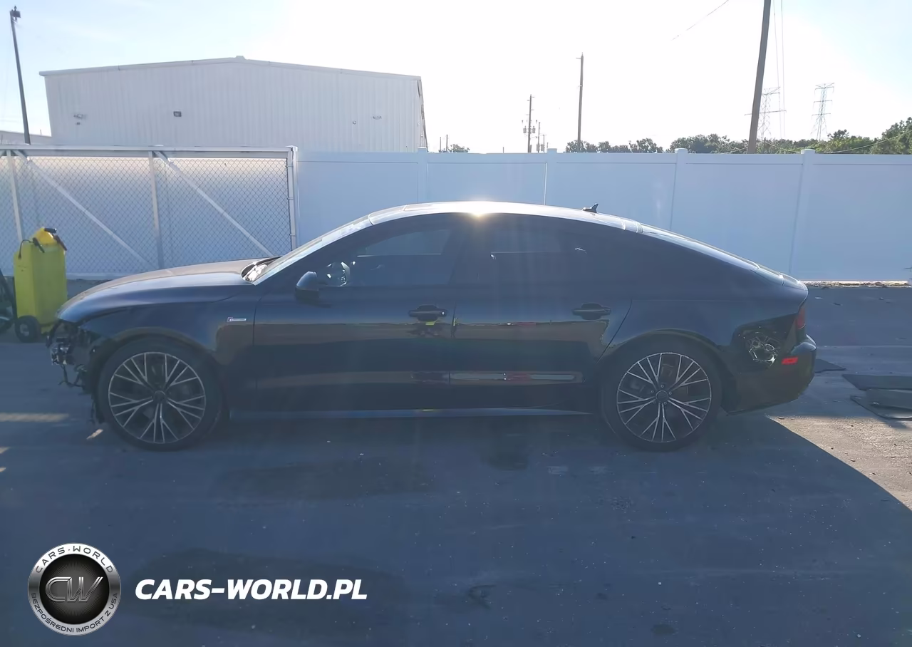 2018 Audi A7 3.0T Premium Plus VIN:WAUW3AFC9JN058487 - 14