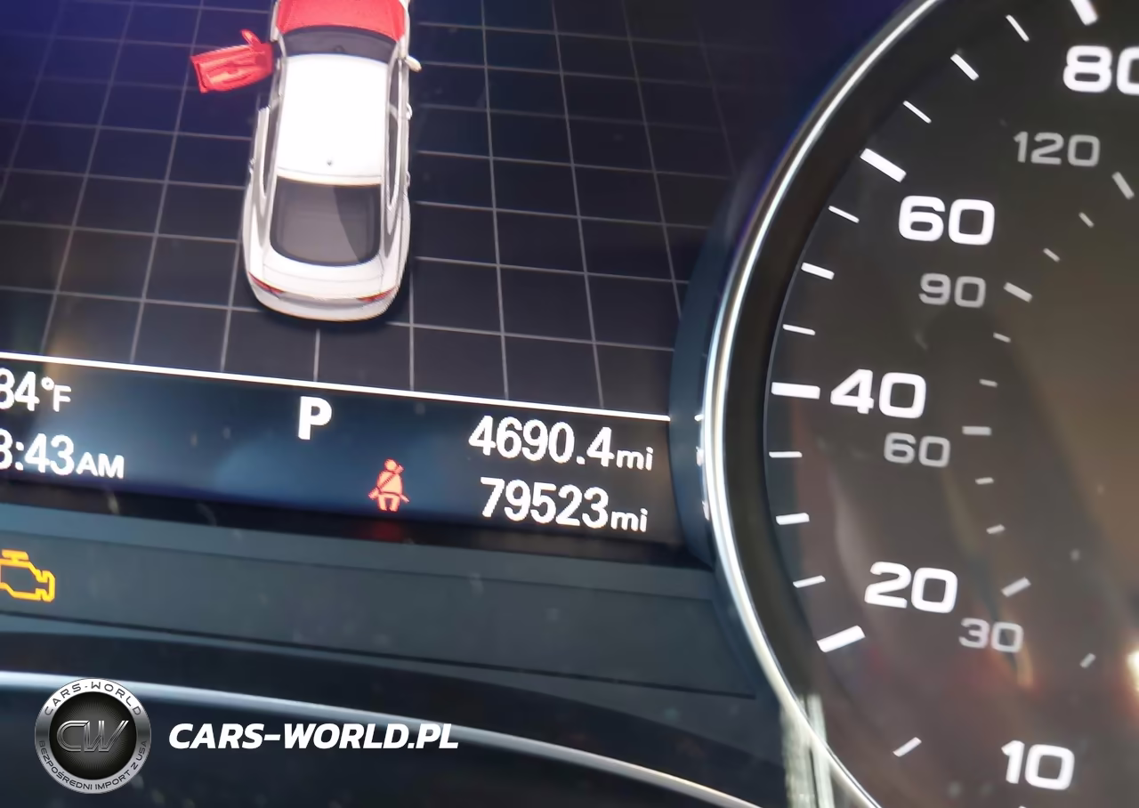 2018 Audi A7 3.0T Premium Plus VIN:WAUW3AFC9JN058487 - 15