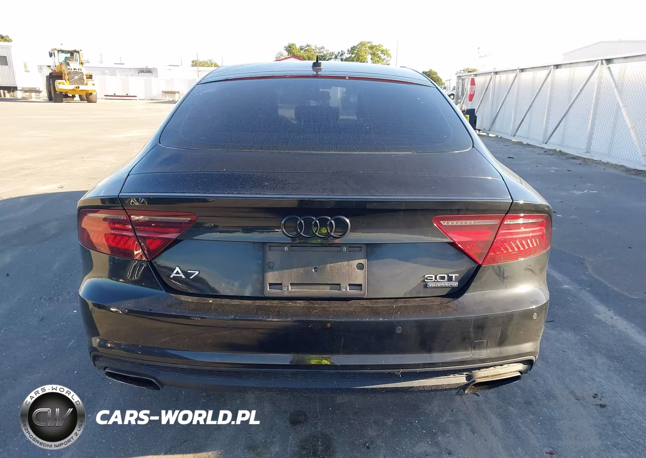 2018 Audi A7 3.0T Premium Plus VIN:WAUW3AFC9JN058487 - 16