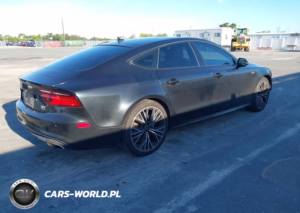 2018 Audi A7 3.0T Premium Plus VIN:WAUW3AFC9JN058487 - 4